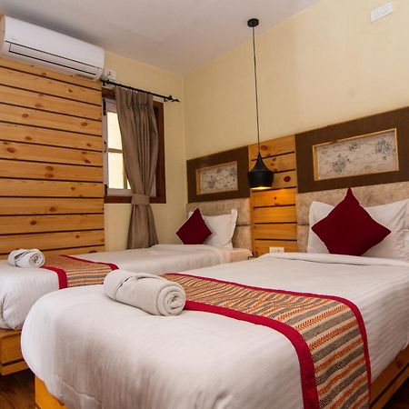 Fresco Retreat Bed & Breakfast Jawlakhel Exterior photo