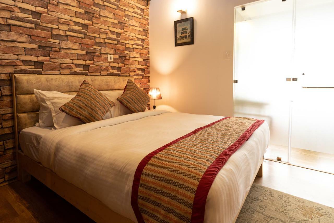 Fresco Retreat Bed & Breakfast Jawlakhel Exterior photo