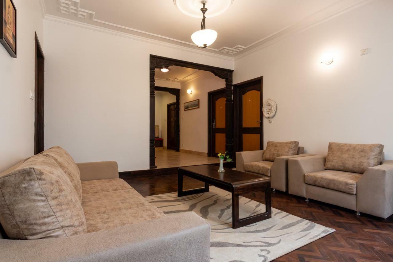 Fresco Retreat Bed & Breakfast Jawlakhel Exterior photo