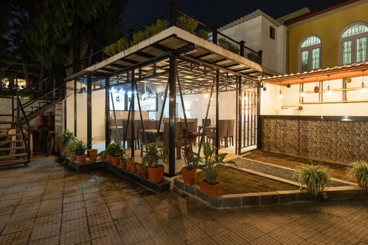 Fresco Retreat Bed & Breakfast Jawlakhel Exterior photo