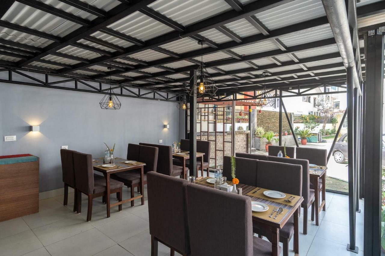 Fresco Retreat Bed & Breakfast Jawlakhel Exterior photo