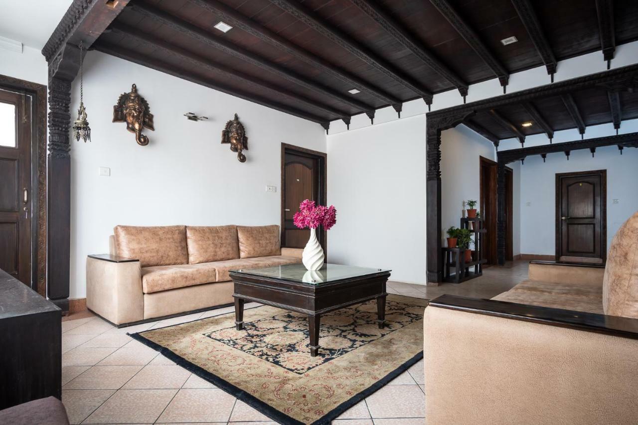 Fresco Retreat Bed & Breakfast Jawlakhel Exterior photo